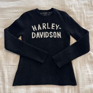 Harley Davidson Sweater